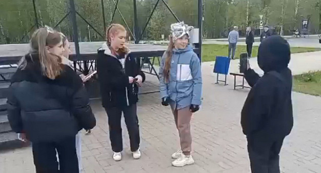 В Заволжске прошла первая «сходка» квадроберов